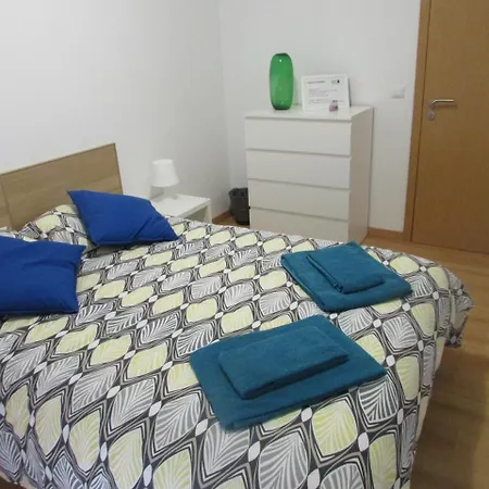 Nocleg ze śniadaniem Casa Europa Montijo