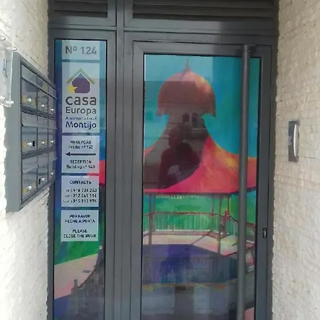 Casa Europa Nocleg ze śniadaniem *