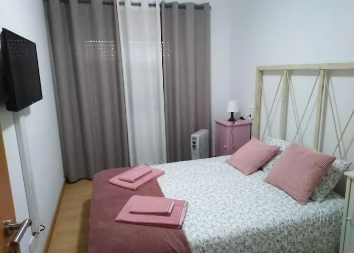 Casa Europa Bed & Breakfast Montijo