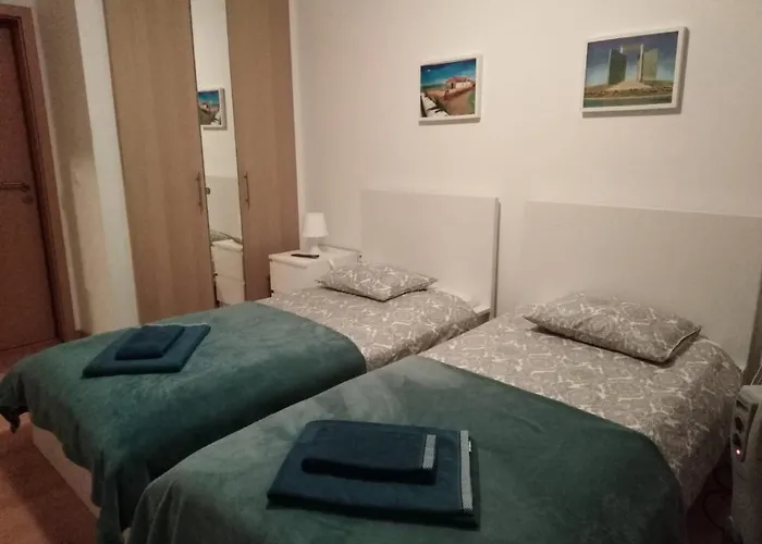 Casa Europa Bed & Breakfast *
