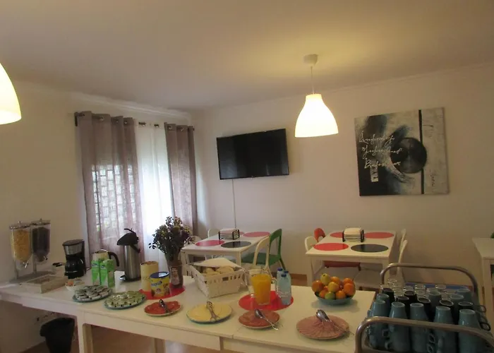 Casa Europa * Montijo