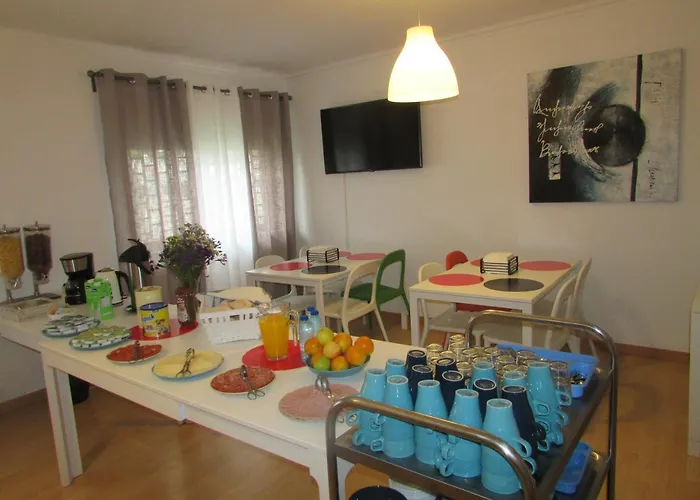 Casa Europa * Montijo