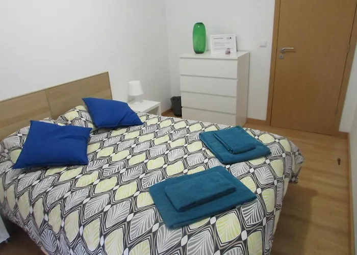 Bed & Breakfast Casa Europa Montijo