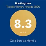 Casa Europa Nocleg ze śniadaniem Montijo