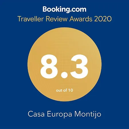 Casa Europa Bed & Breakfast Montijo